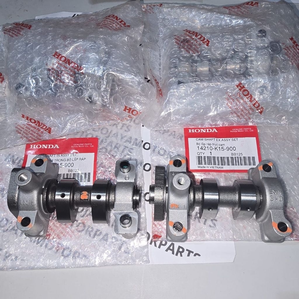 14110 -K15 -900 Noken As CB 150R Old CBR 150R Old CBR 150 Bolam CB 150 R Lama Original Vietnam