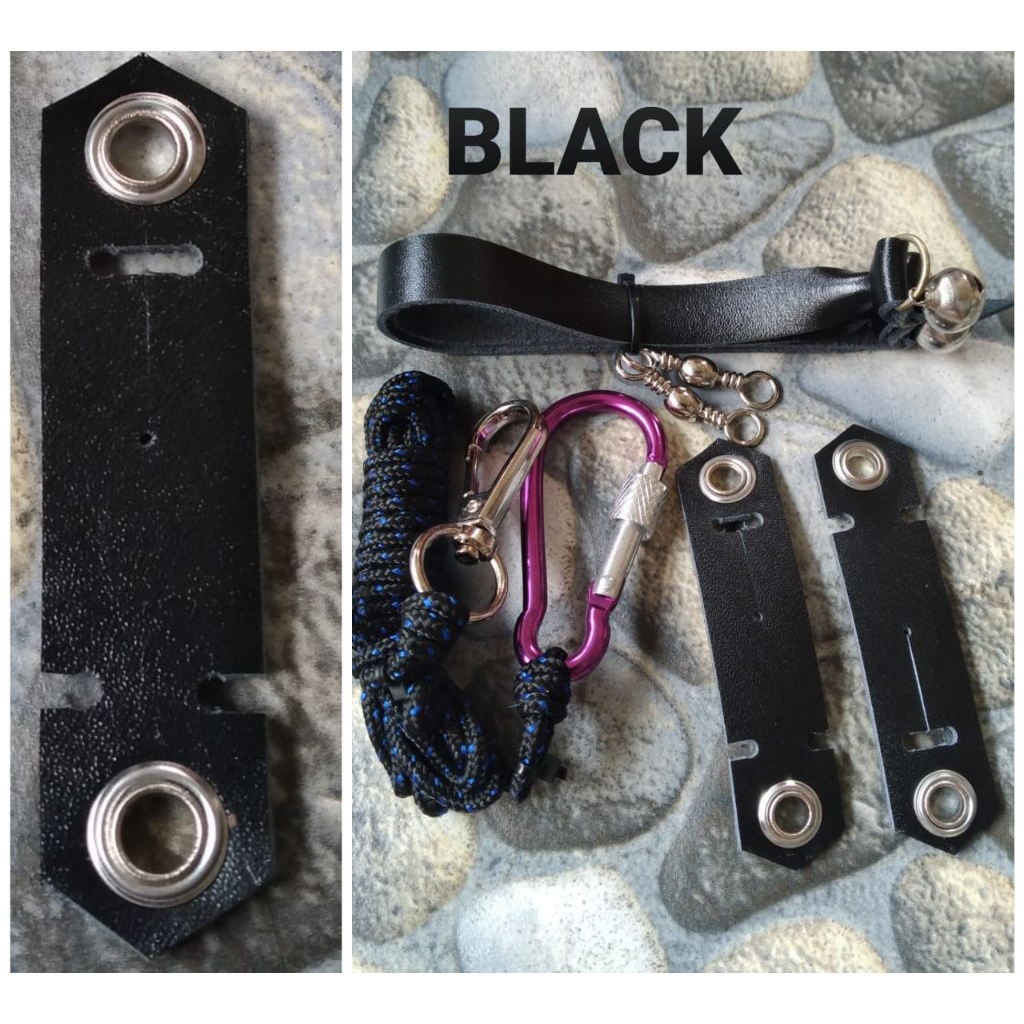 tali kaki/angklet burung GAGAK GAOK/GAGAK BESAR