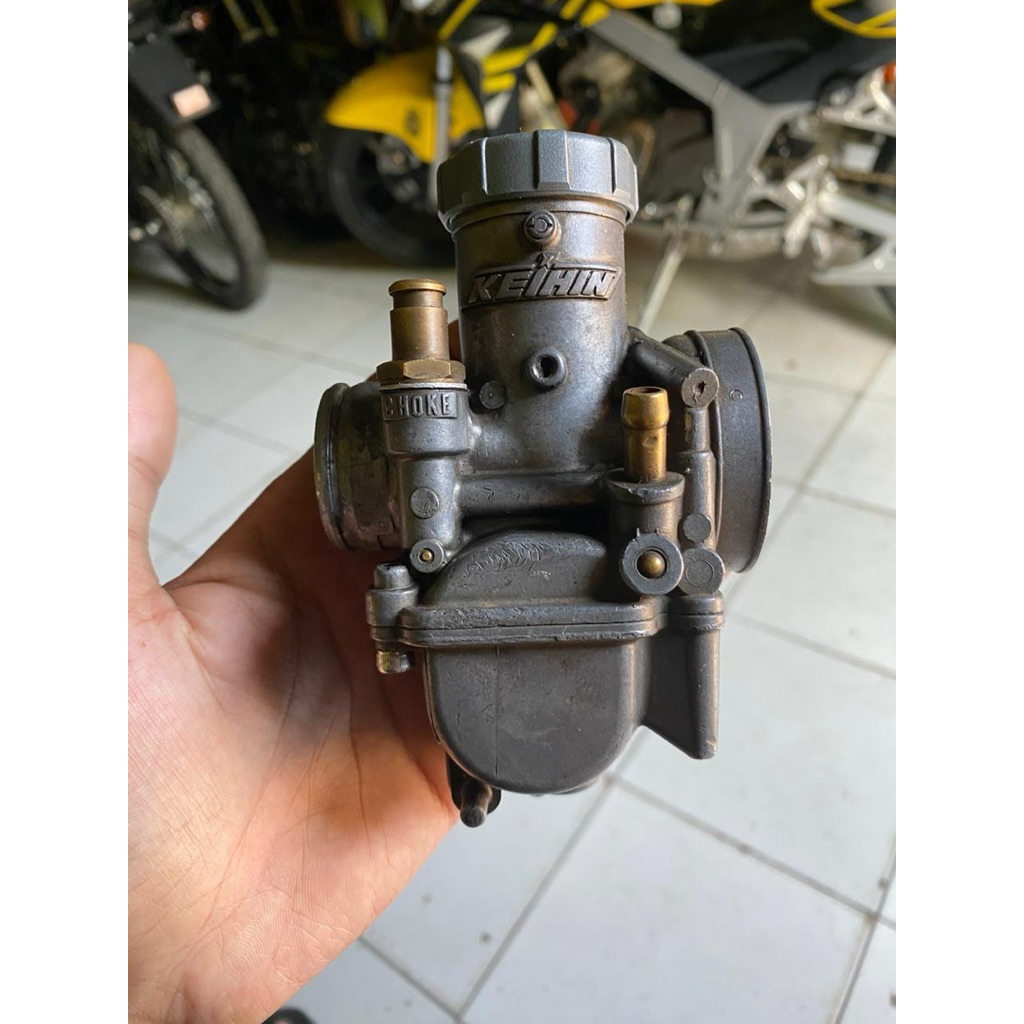 Karbu PWL Reamer 31mm