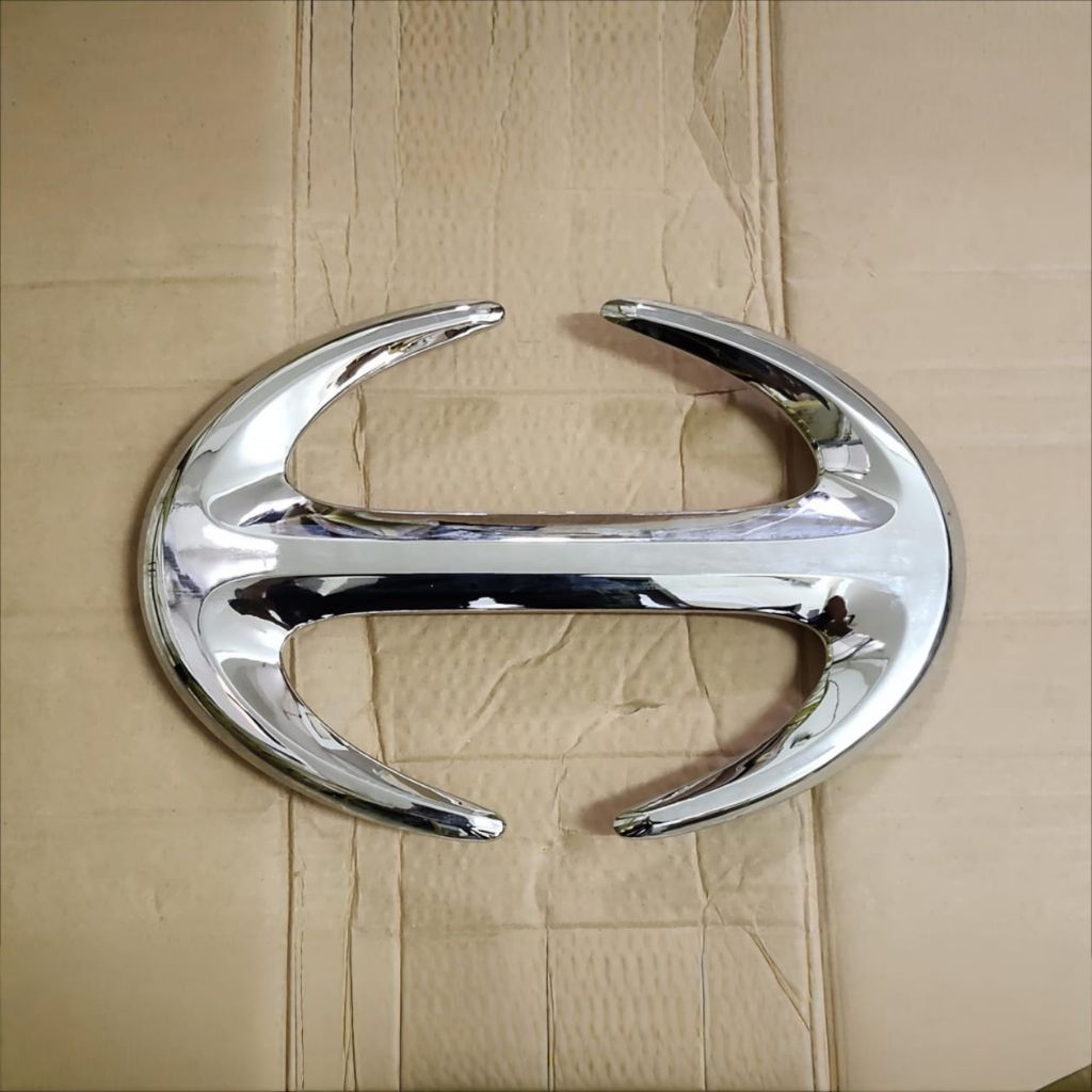 Emblem Logo HINO 500 Lambang H Grill HINO 500
