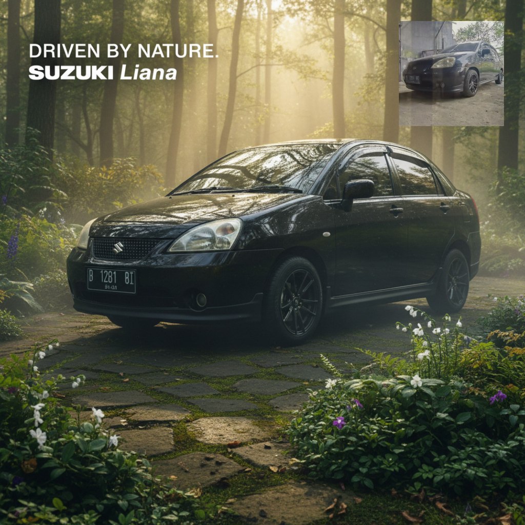 Bodykit Baleno Body Kit Suzuki Baleno Next G