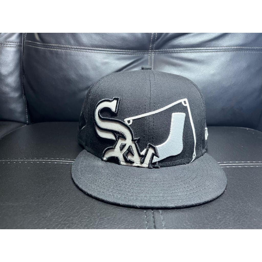 Topi New Era Chicago White Sox Big Logo