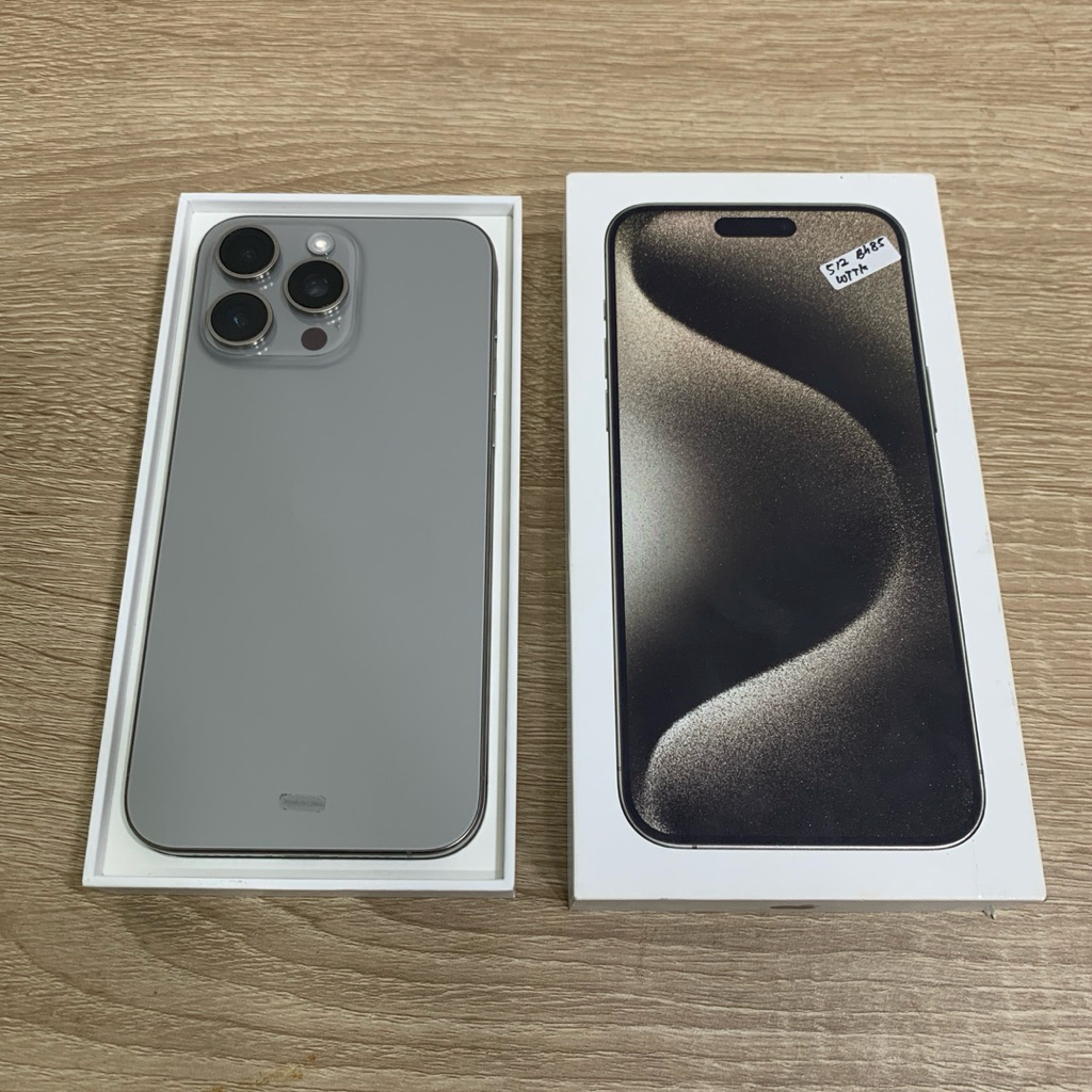 iphone 15 pro max 512gb resmi ibox