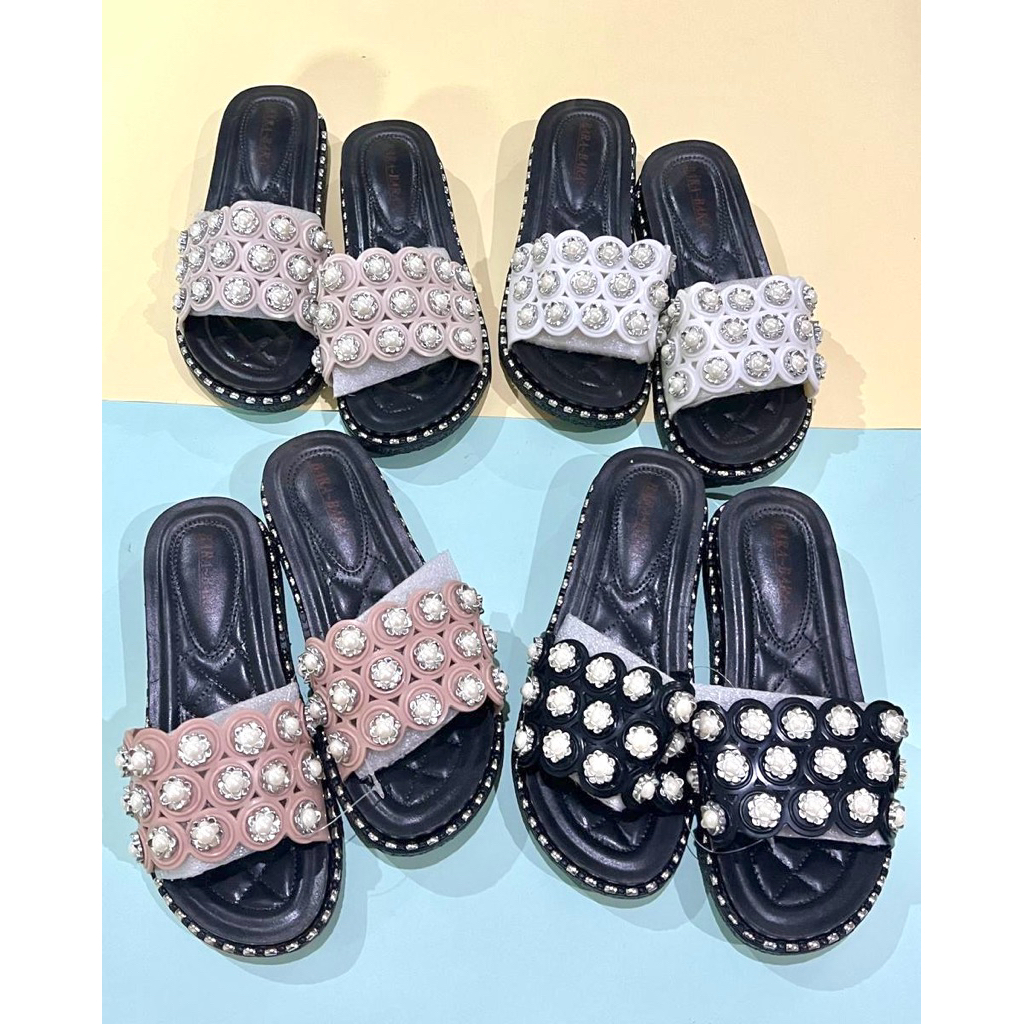 Bara-Bara Sandal Kokop Bros Wanita