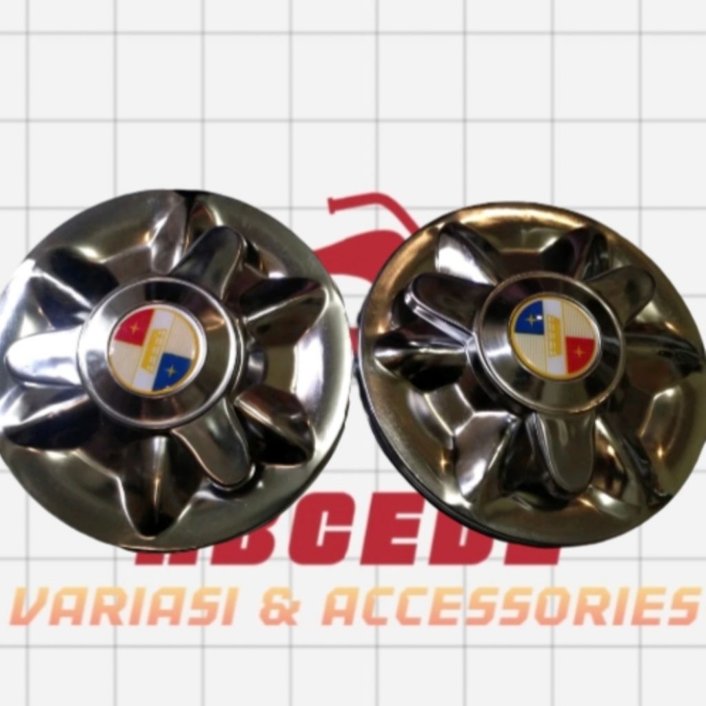 Wheeldop Wildop Vespa Super Sprint PX PS Exclusive Ring 10