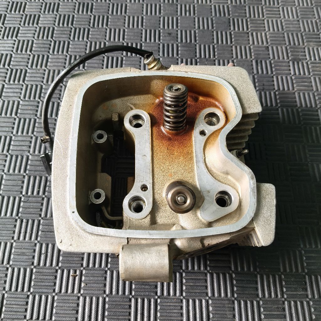 Blok head CRF 150L Original (bekas)