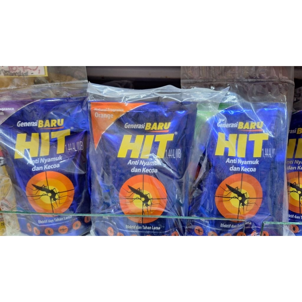 HIT CAIR REFILL 360ML