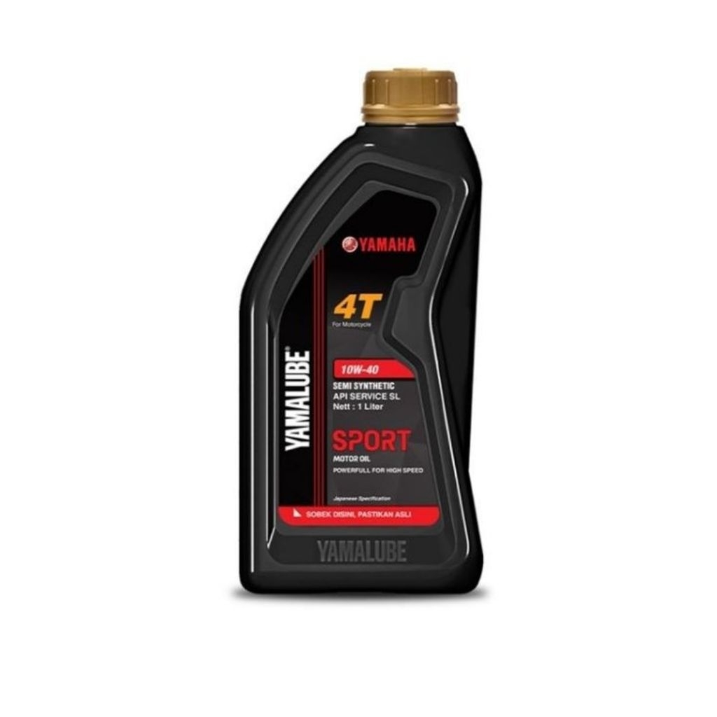 Yamalube Sport 1L | Oli Motor Yamaha