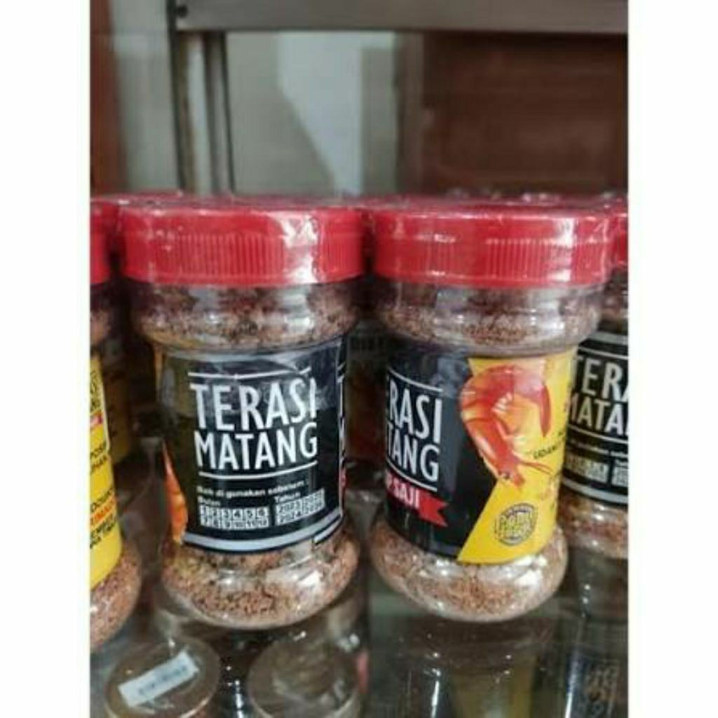 Terasi Udang Matang Puger Primadona