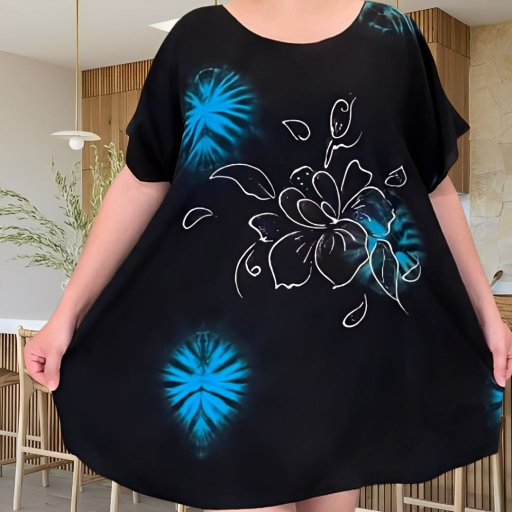 baju bali jumbo wanita baju tie dye jumbo wanita baju jumbo wanita bahan rayon good quality