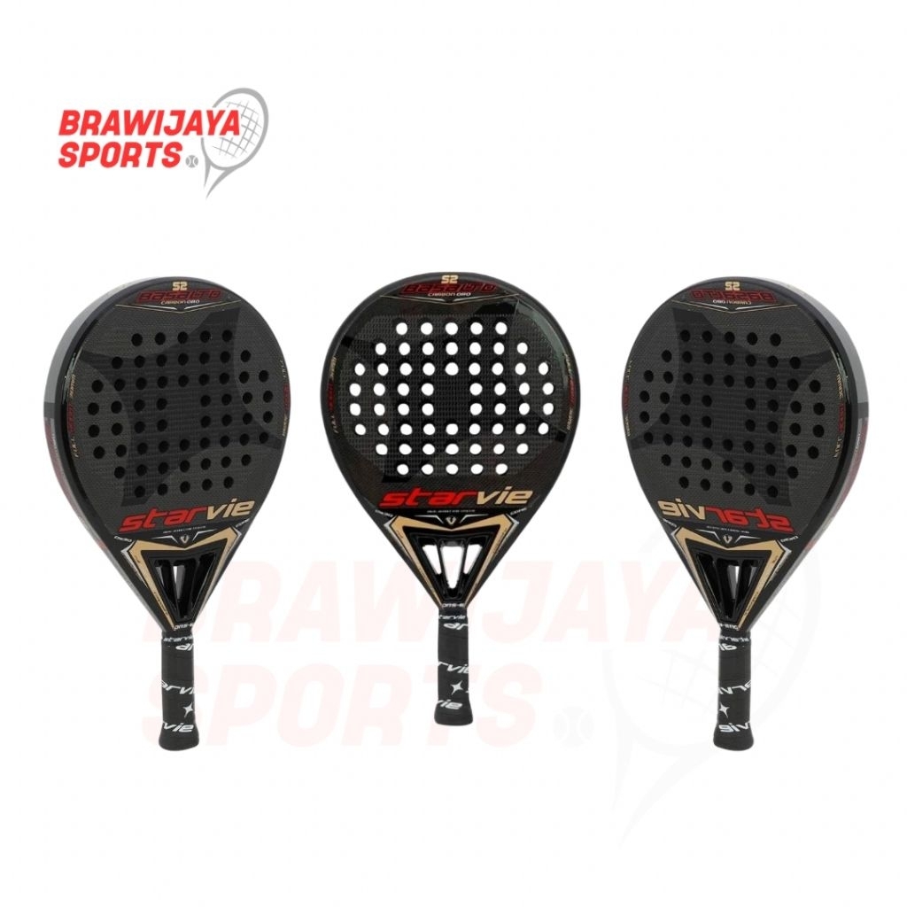 RAKET PADEL STARVIE BASALTO