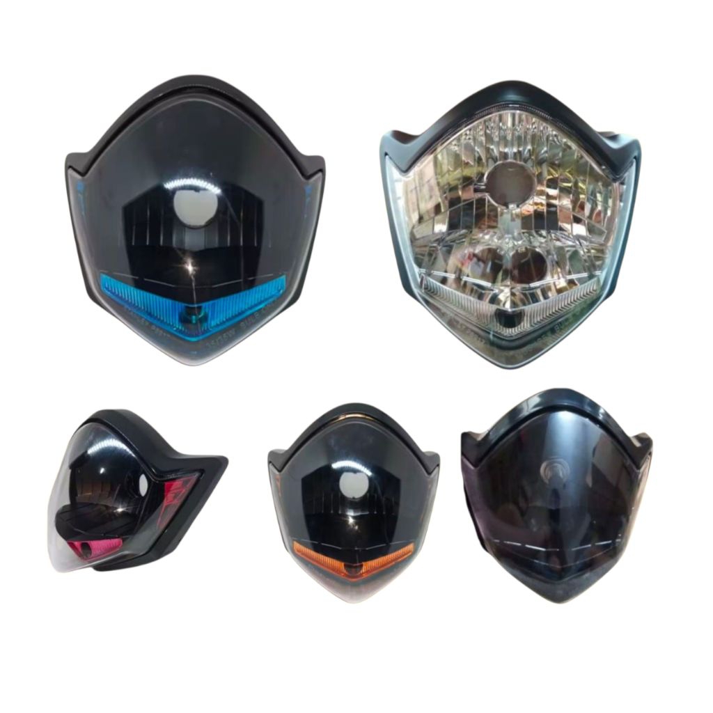 reflektor lampu depan vixion lama vixion old 2010 2012 2014 h4 original