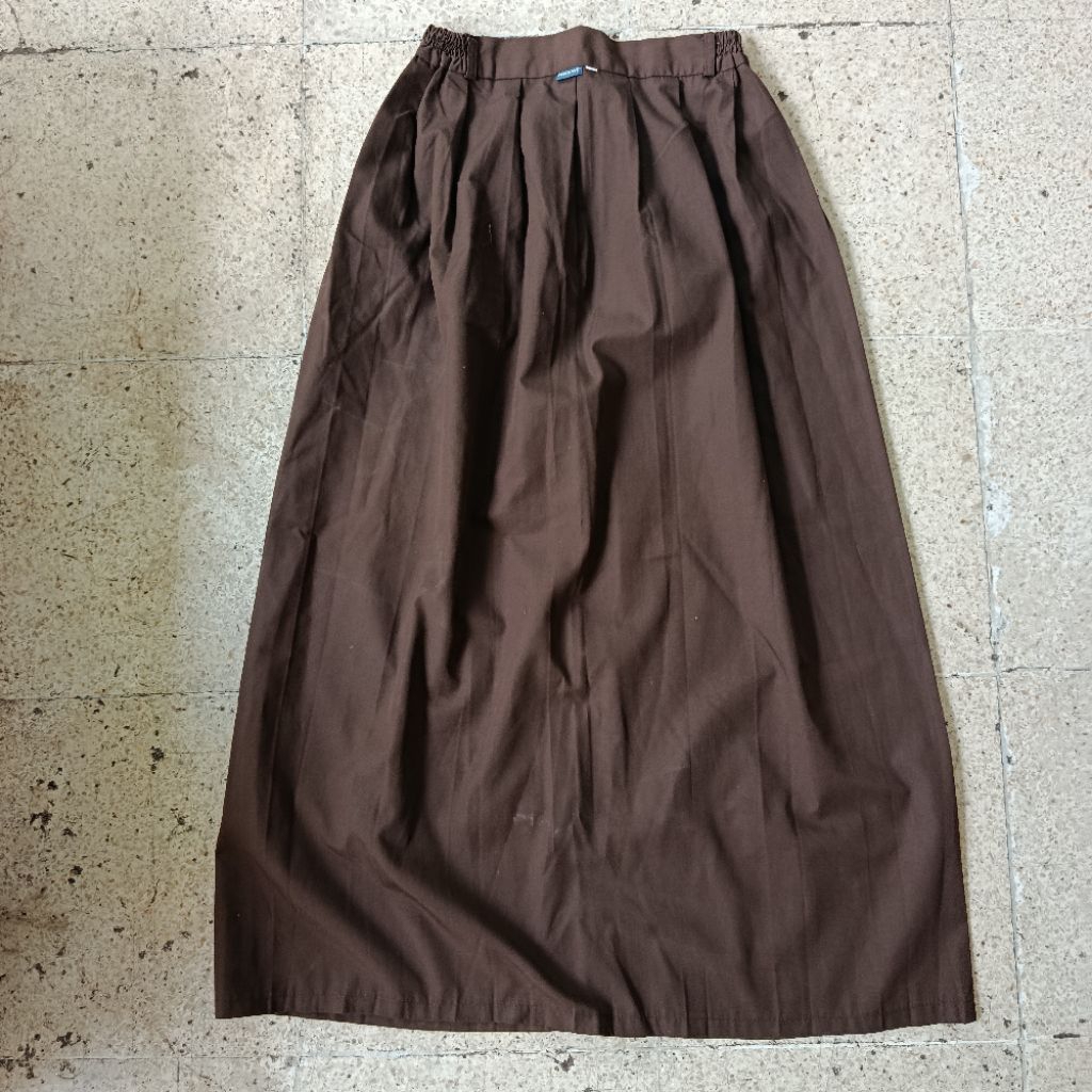 preloved rok panjang pramuka merk executive / KWEK 116