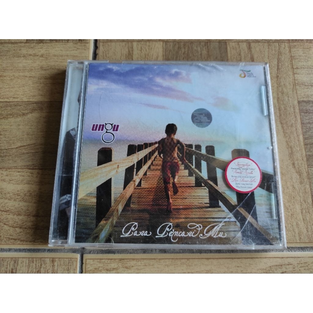cd UNGU "para pencari MU"