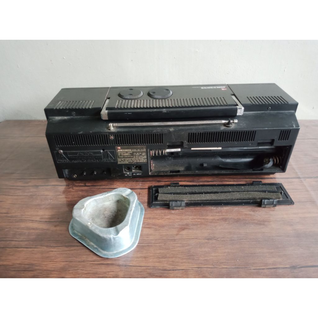 RADIO Dan TV MINi jadul