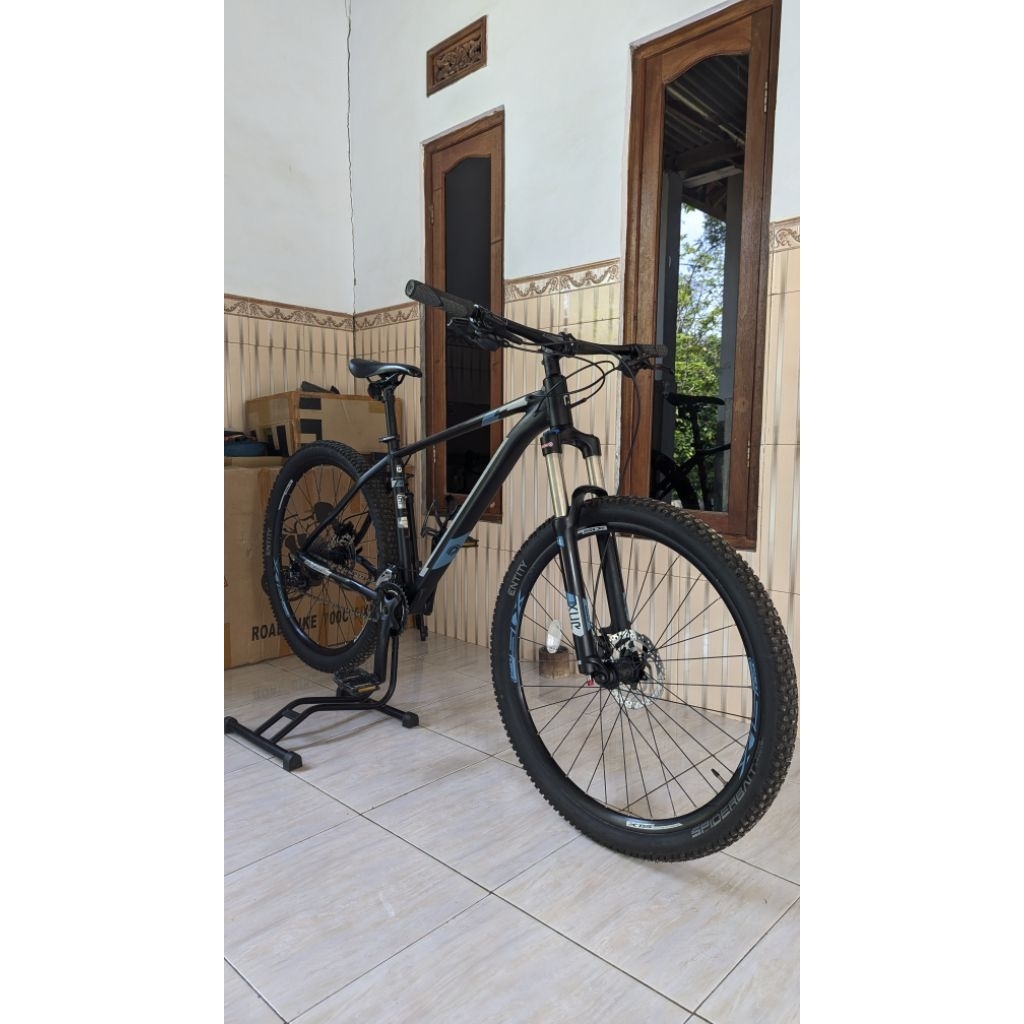 POLYGON XTRADA 6 STANDART MULUS 94% SECOND LIKENEW