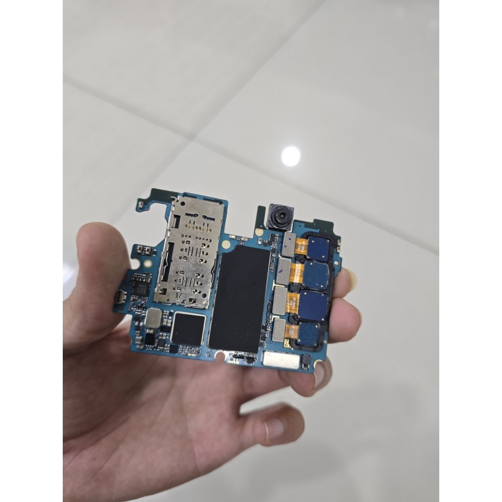 mesin + kamera samsung a9 2018 6/128gb normal