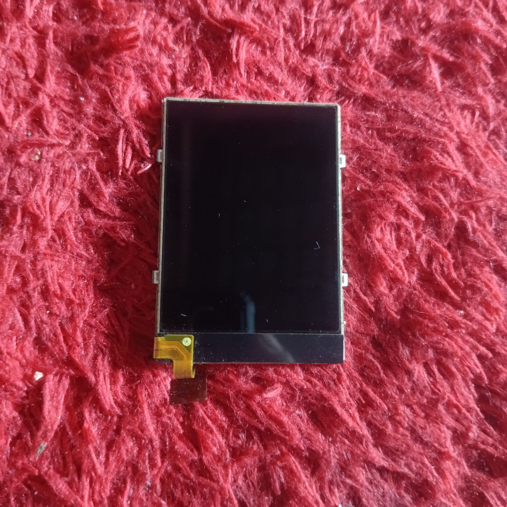 LCD nokia N73 original copotan