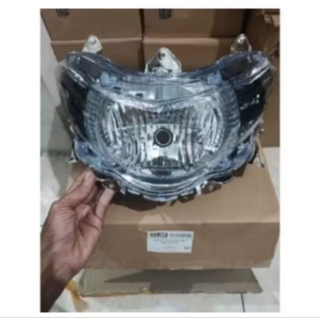 Reflektor Lampu Depan Mio Soul GT Xeon GT 125