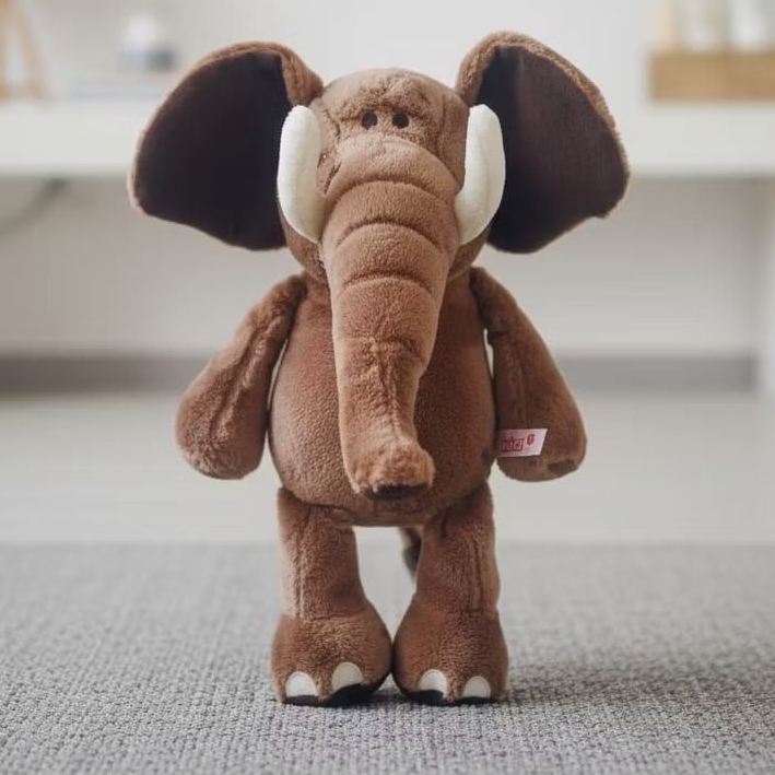 Nici Elephant Boneka Gajah Nici
