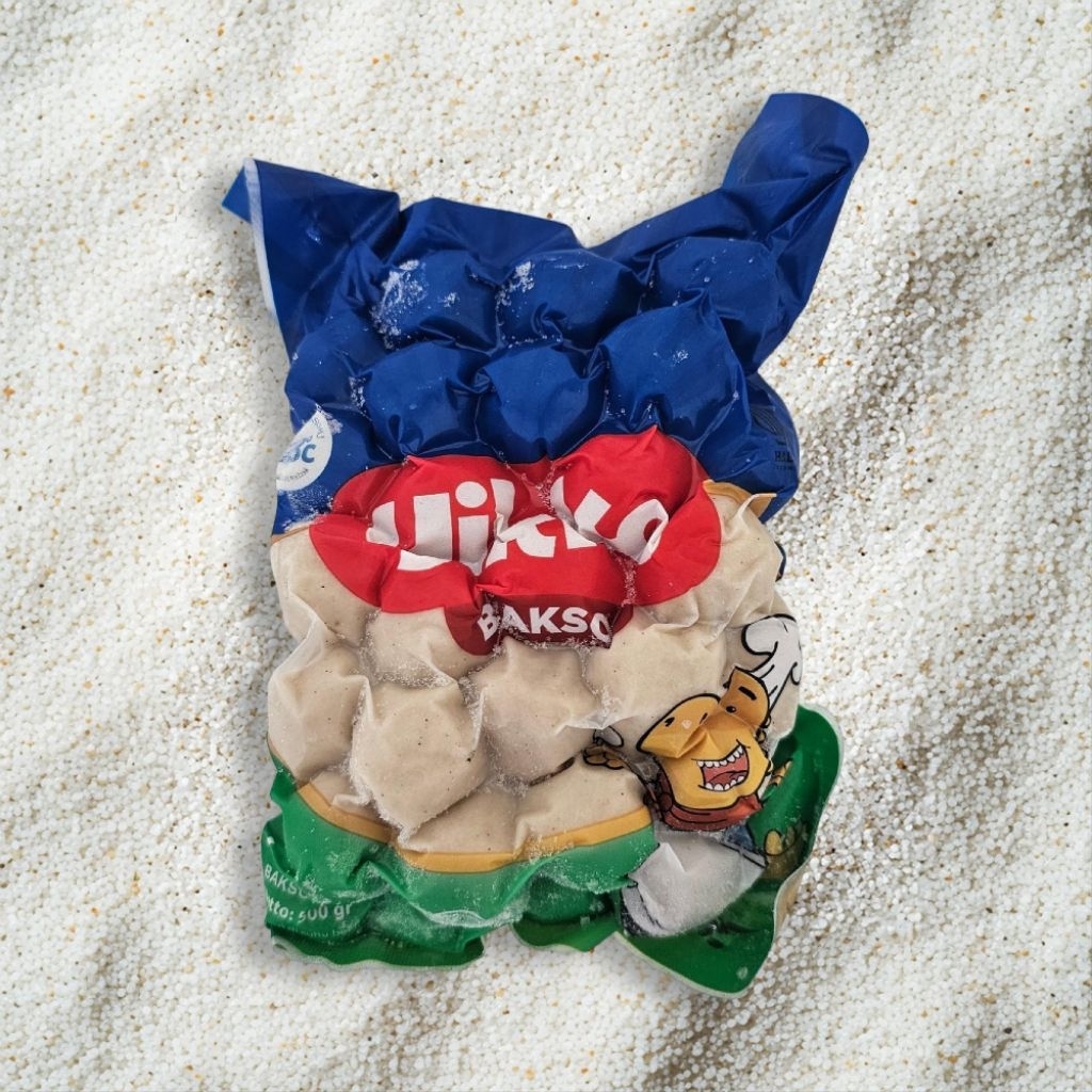 Hay Beef Yikko Bakso Ayam 500 Gr
