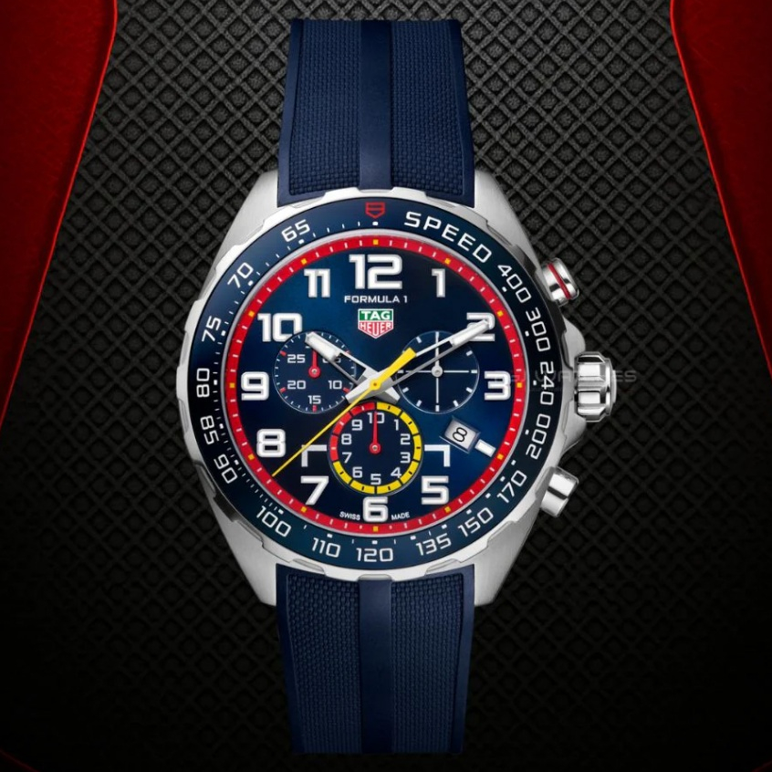 Tag Heuer Formula 1 (Original) CAZ101AL.FT8052 Chronograph X Red Bull Racing Men's Watch