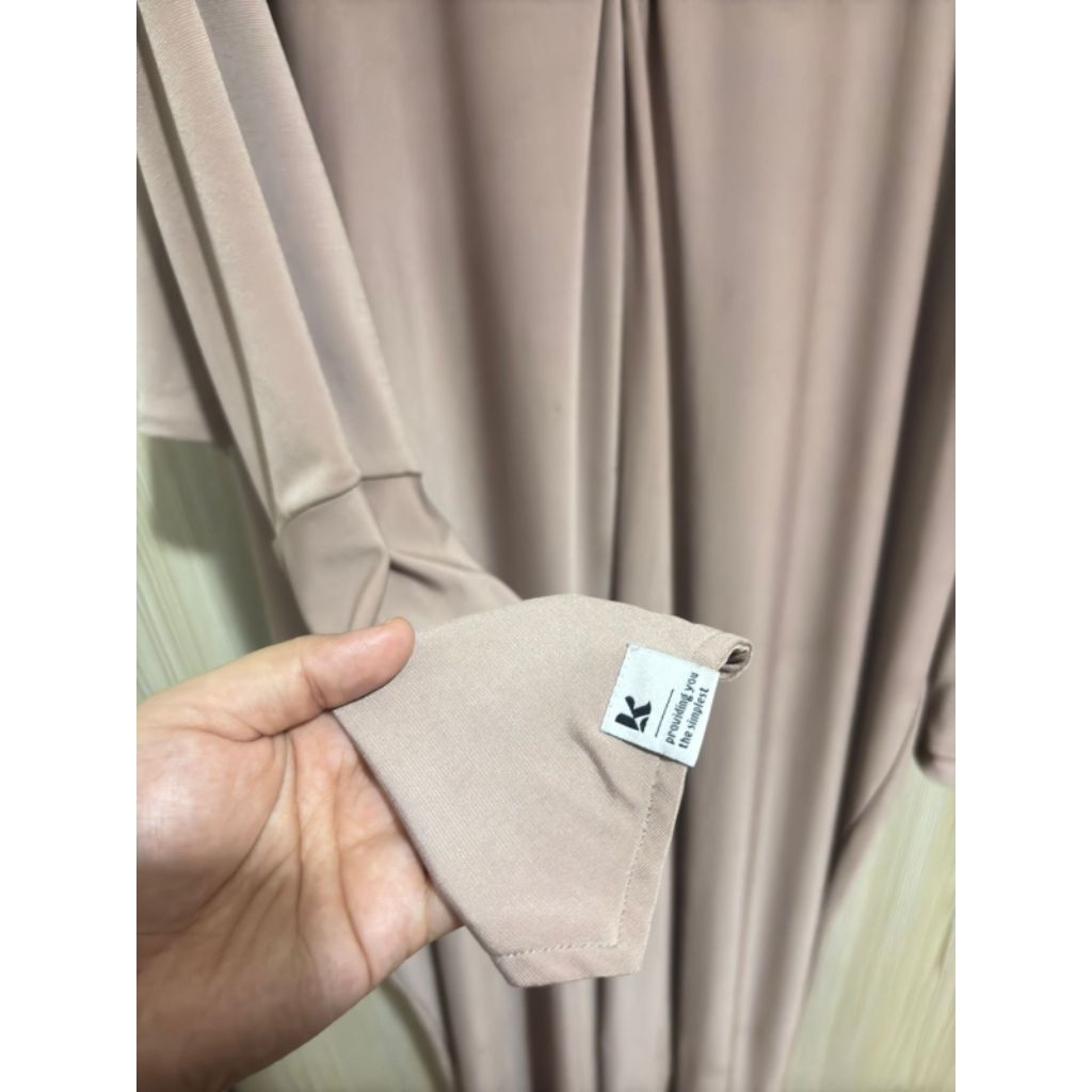 abaya rawda khalewale PRELOVED