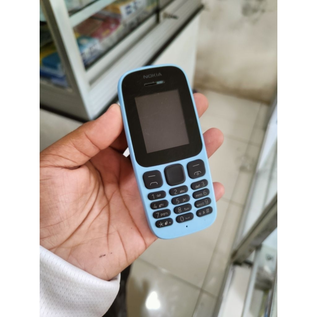 NOKIA 105 HP NOKIA 105 Second ORI 100% TAM