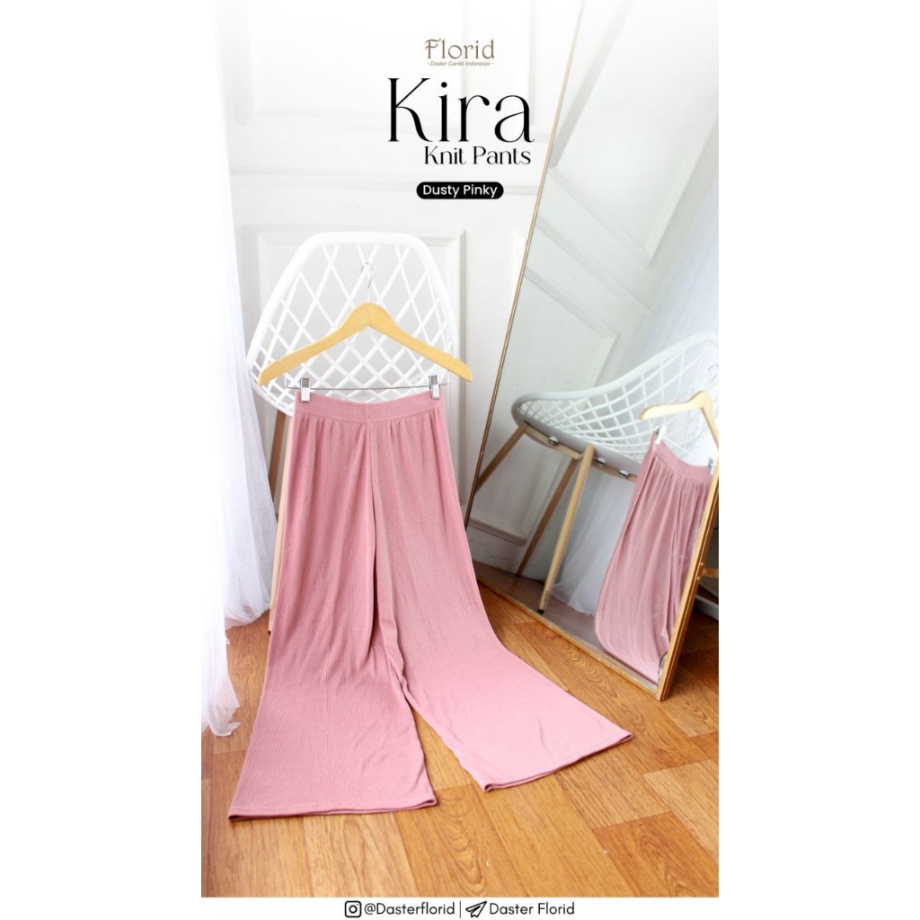 KIRA KNIT PANTS