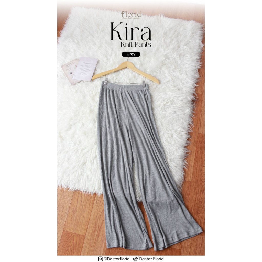 KIRA KNIT PANTS