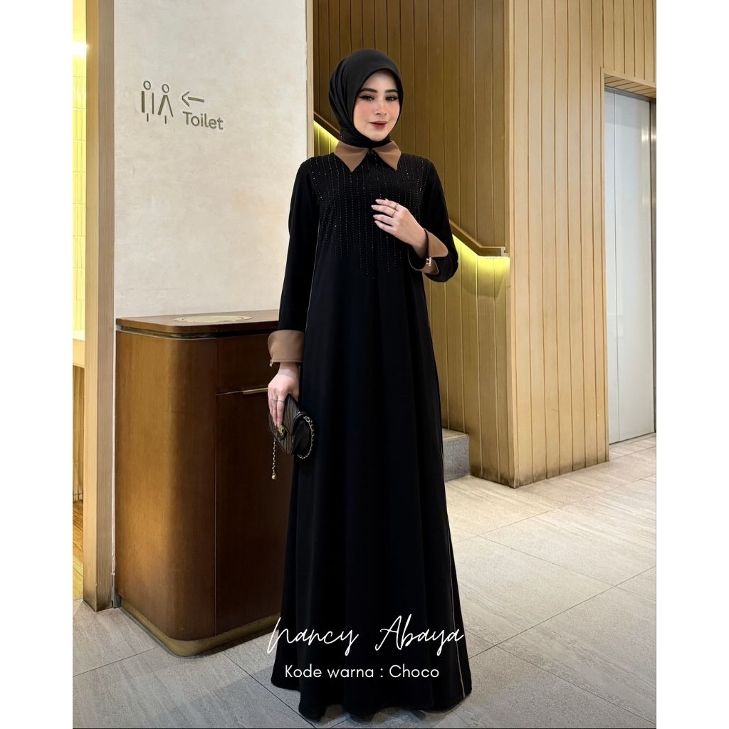 Nancy Abaya - Nadeea.id