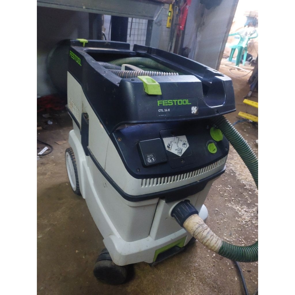 Festool dust Extractor CTL 36