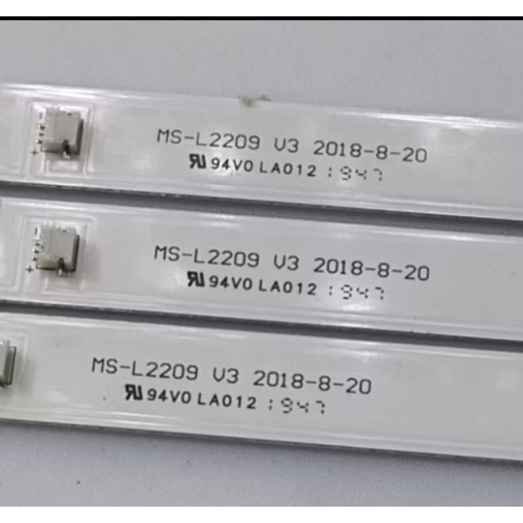 LAMPU BACKLIGHT TV COOCAA 40D5A LAMPU TV COOCAA 40 INCI