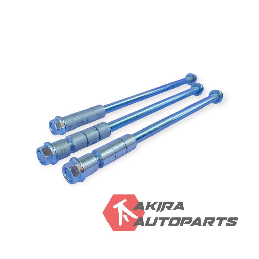 As Swing Arm Underbone Set Free Boshing Bushing PnP Jupiter MX King MX Old MX New Panjang 31 30 29 c