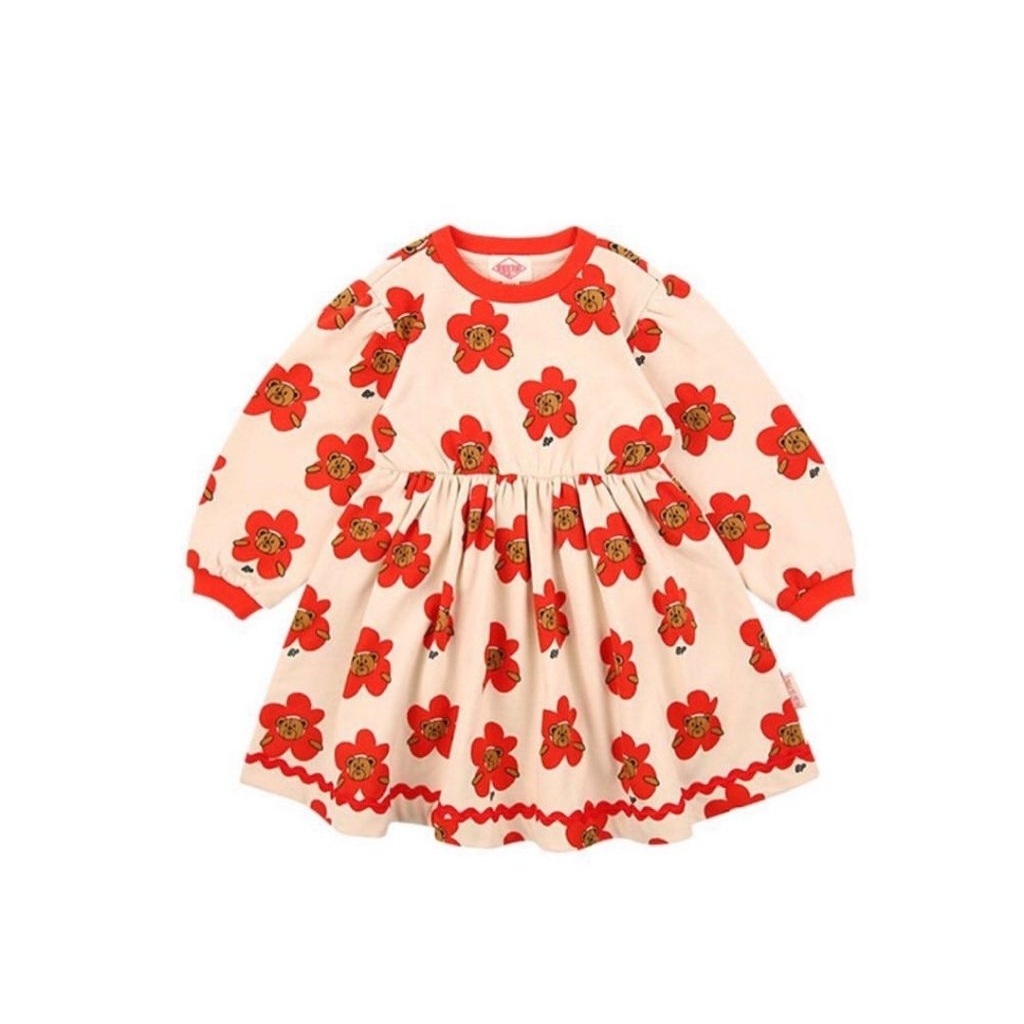 Baju anak lokal kodian mix size dan motif (10kg)