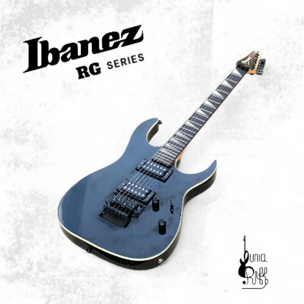 Gitar Listrik/Elektrik Ibanez Costume Updown Pabrikan