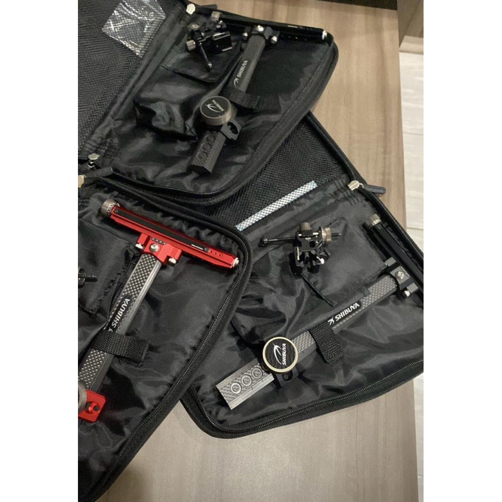 SHIBUYA ULTIMA RC PRO SIGHT RECURVE