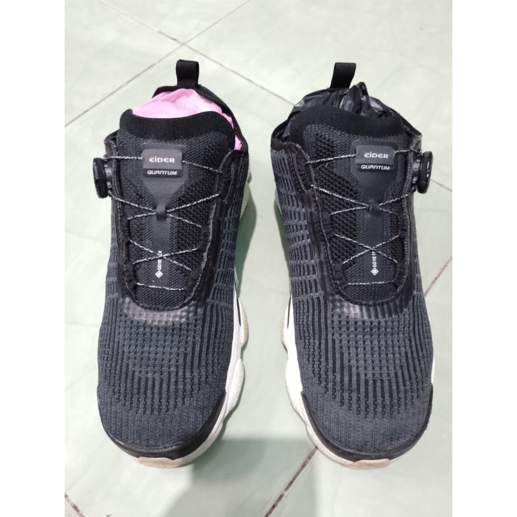 sepatu EIDER boa & goretex