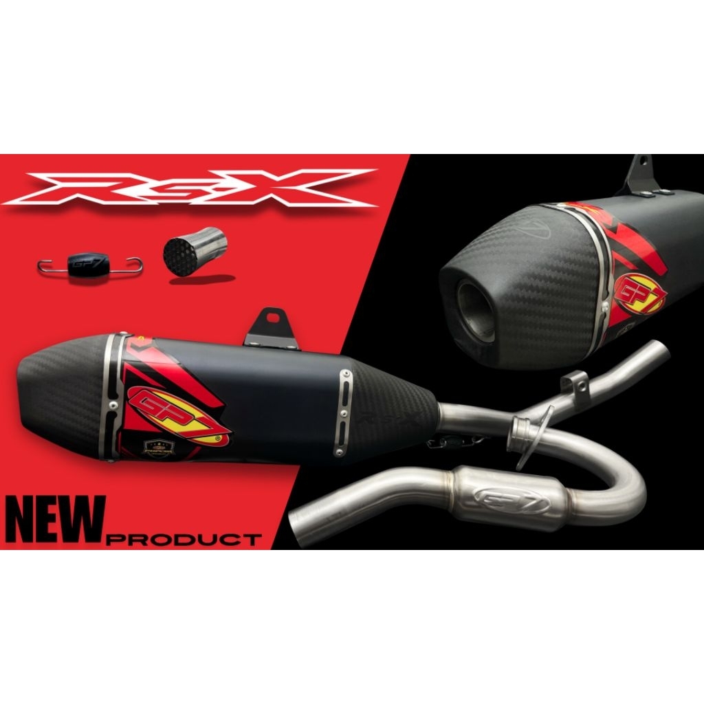 Gp7 Rs-X Klx 140 Bore up ( new product )