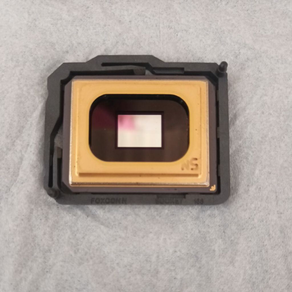 chip dmd proyektor benq MP611 toshiba normal tested