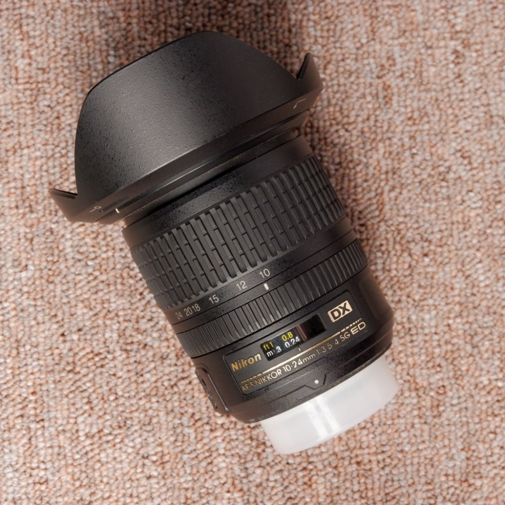 nikon 12 24mm mulusss