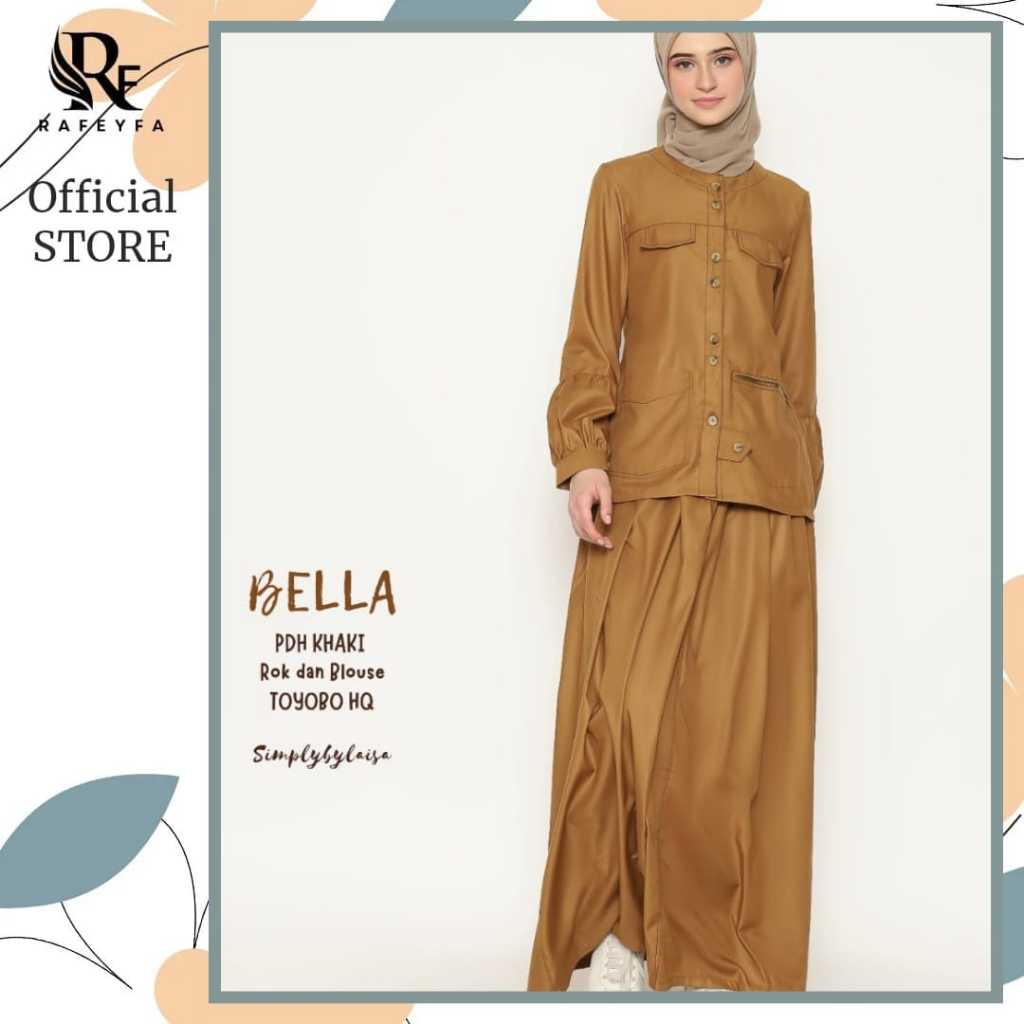 SIMPLY LAISA : Bella