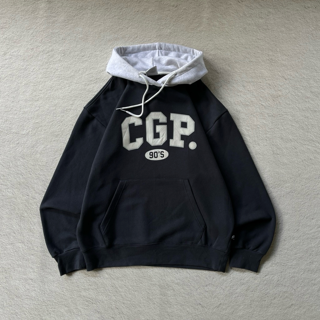 Hoodie Code Graphy