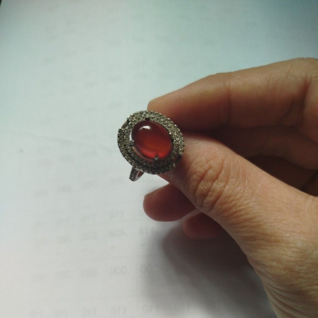 Batu cempaka Merah Aceh HQ