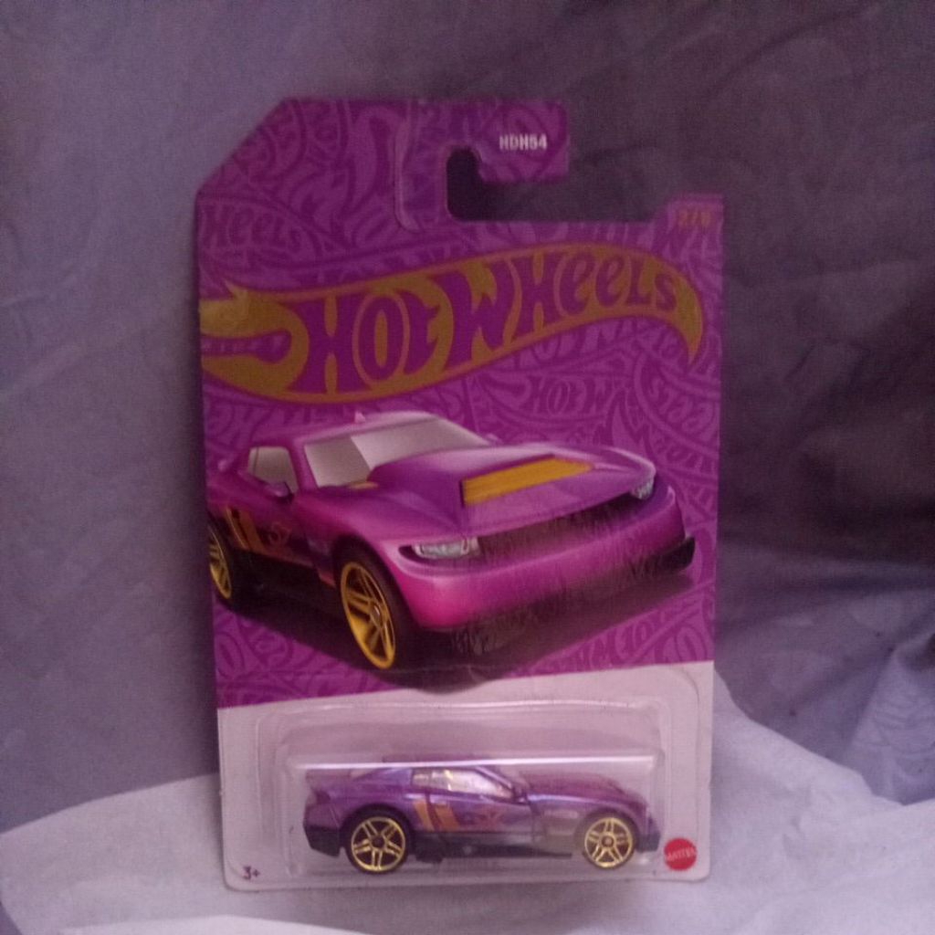 HOT WHEELS D-MUSCLE
