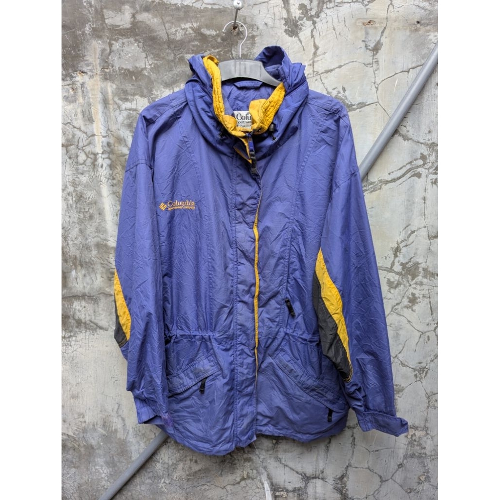 jacket outdoor Columbia women original second