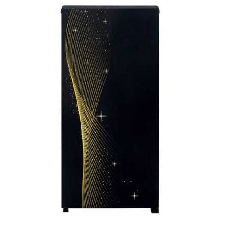 Kulkas 1 Pintu AQUA AQR-D205(MSG/MSB)