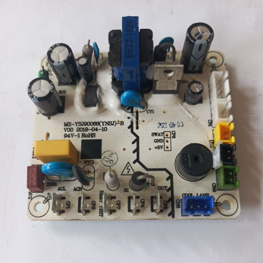 Modul dispenser Sanken galon bawah original sesuai gambar