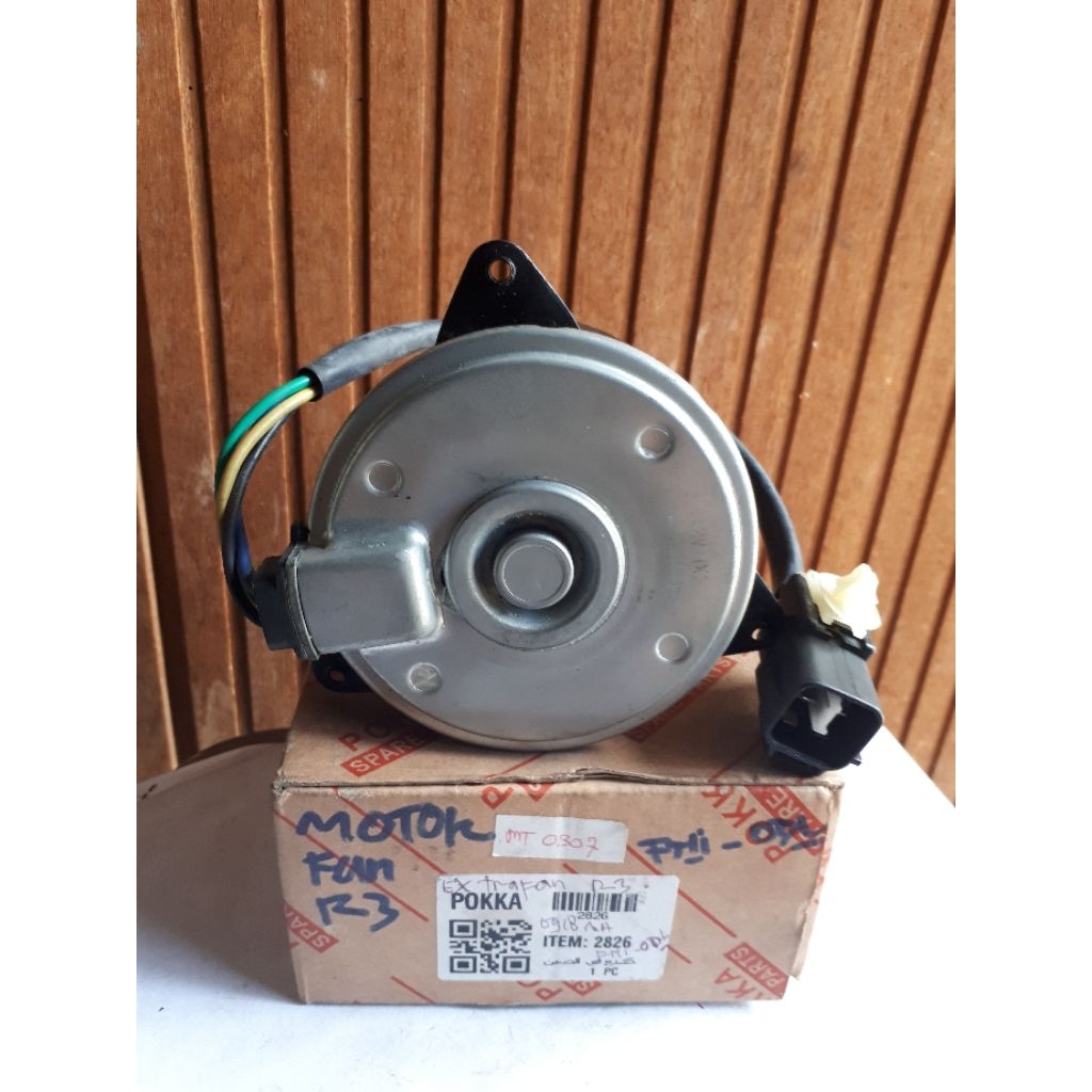 MOTOR FAN/DINAMO KIPAS RADIATOR,AC MOBIL SUZUKI ERTIGA