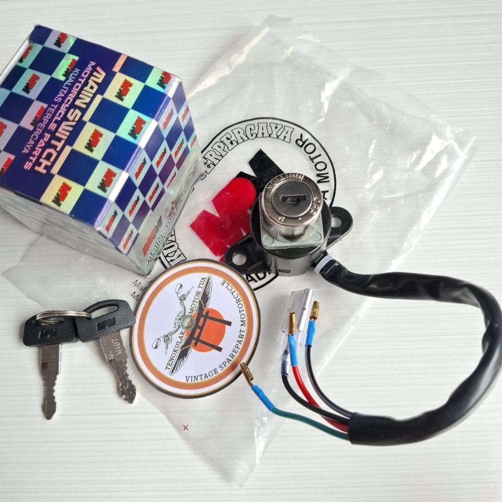 kunci kontak NOS gl100 gl125 gl 100 125